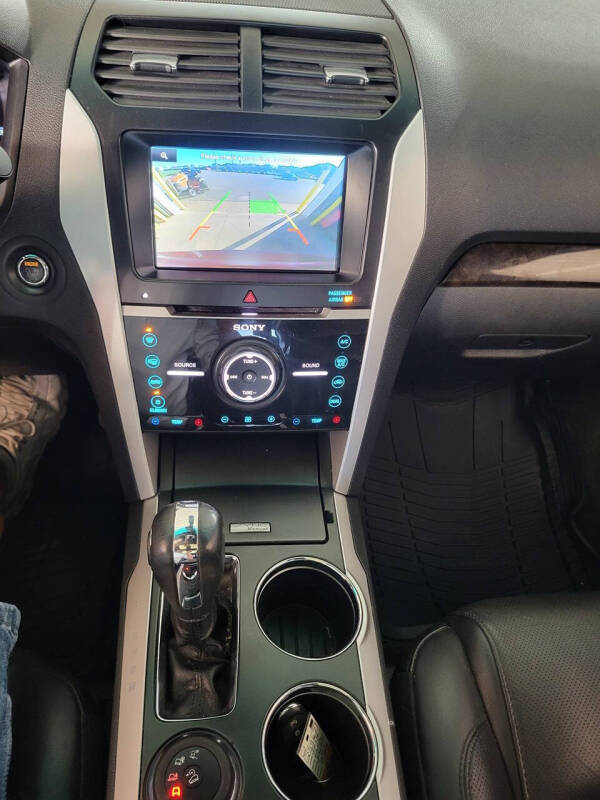 2014 Ford Explorer Limited