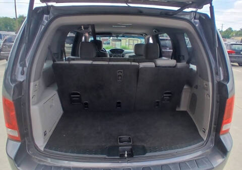 2014 Honda Pilot LX