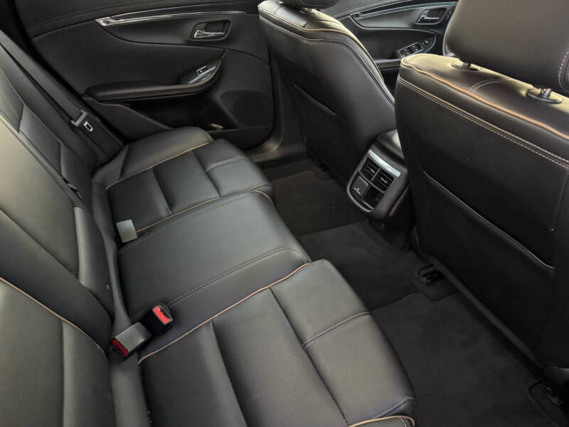 2018 Chevrolet Impala Premier