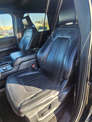 2018 Ford Expedition Limited