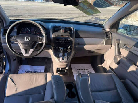 2010 Honda CR-V EX-L