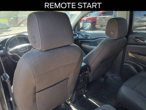 2019 GMC Acadia SLE-2