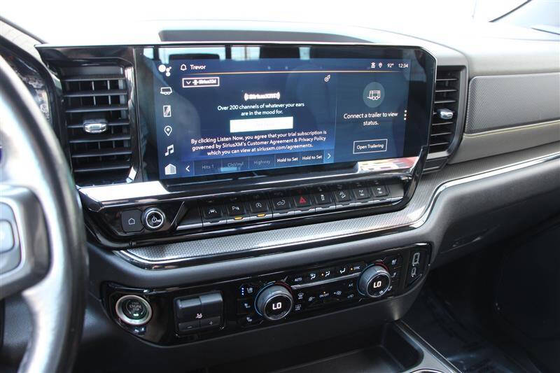 2022 Chevrolet Silverado 1500 ZR2