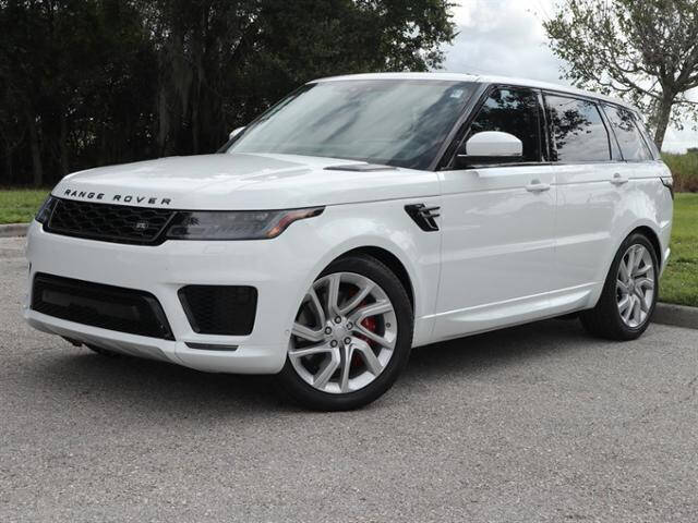 2020 Land Rover Range Rover Sport P525 HSE Dynamic