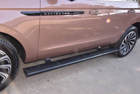 2025 Lincoln Navigator Black Label