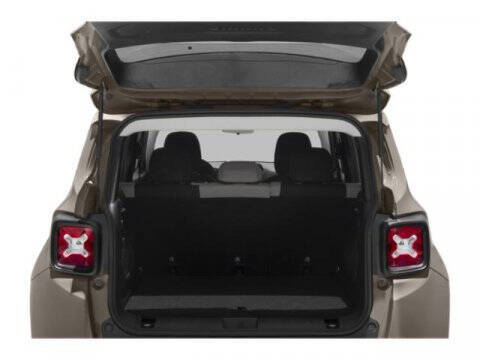 2018 Jeep Renegade Sport