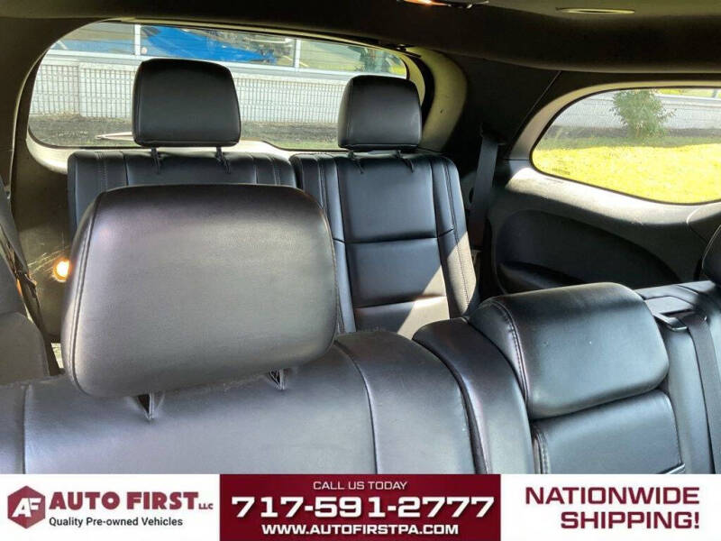 2017 Dodge Durango GT