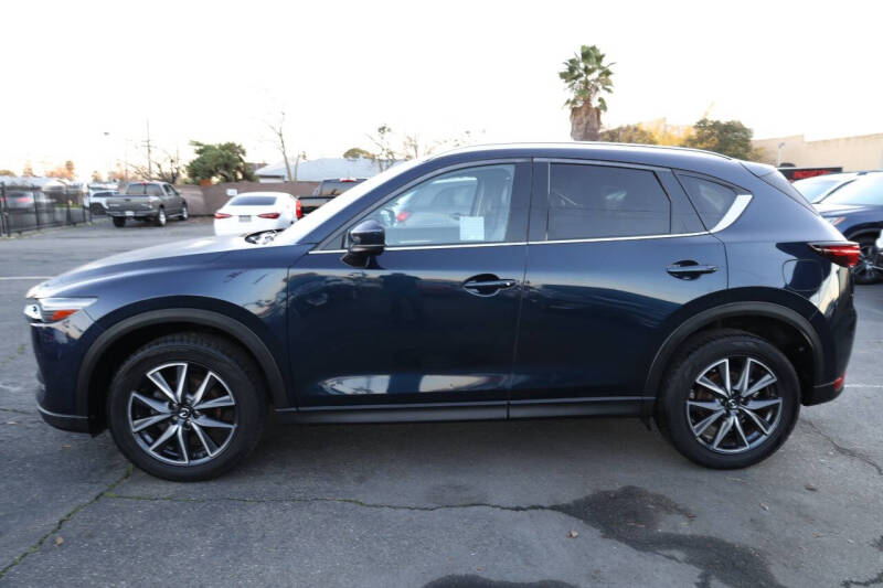2018 Mazda CX-5 Grand Touring