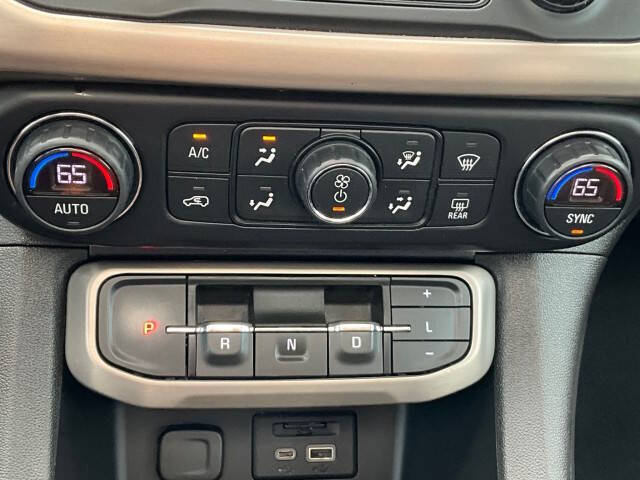 2021 GMC Acadia Denali