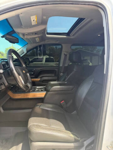 2015 Chevrolet Silverado 1500