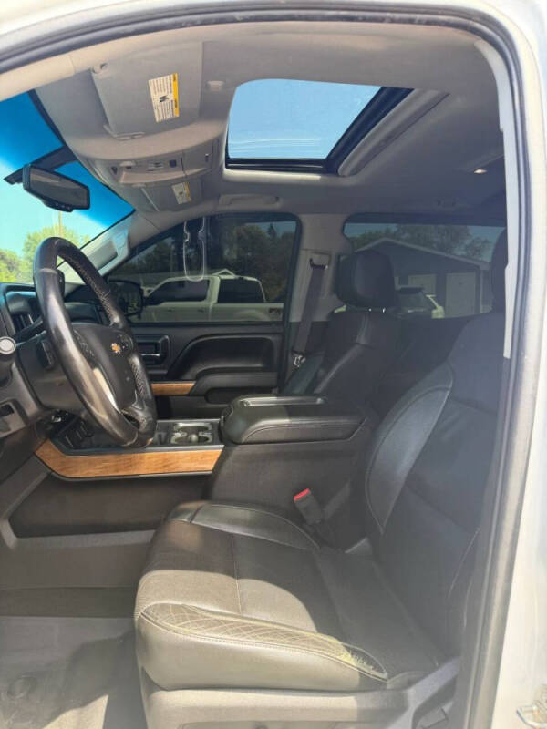 2015 Chevrolet Silverado 1500
