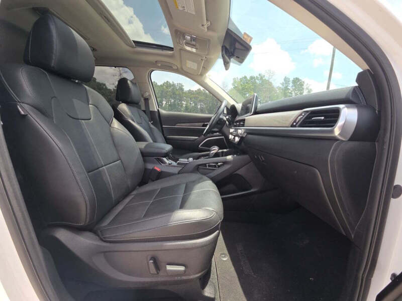 2021 Kia Telluride EX