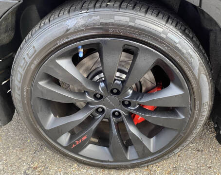 2012 Dodge Charger SRT8