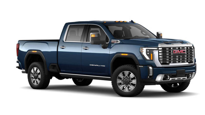 2025 GMC Sierra 2500HD