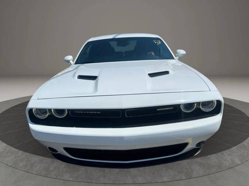 2018 Dodge Challenger