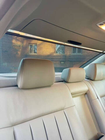 2011 Mercedes-Benz E-Class E 350 BlueTEC Luxury