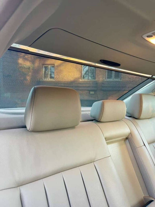 2011 Mercedes-Benz E-Class E 350 BlueTEC Luxury