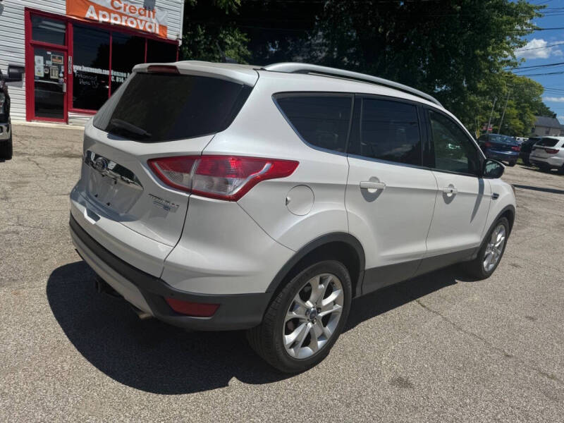2015 Ford Escape Titanium