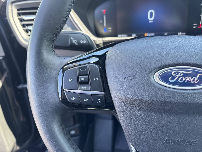 2023 Ford Escape Active