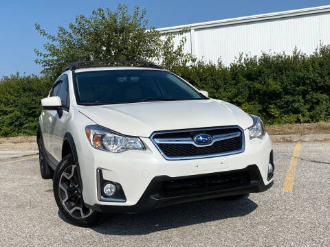 2017 Subaru XV Crosstrek for sale at MILANA MOTORS in Omaha NE