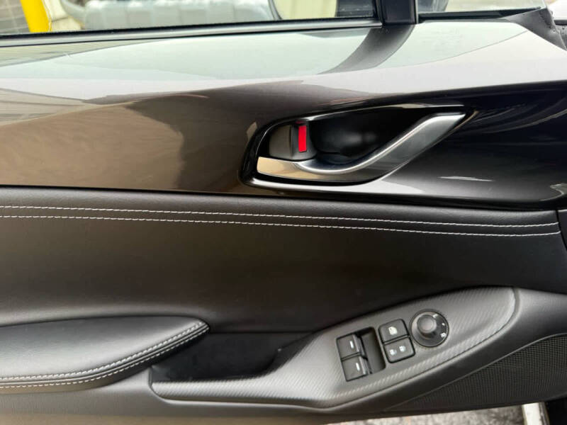 2025 Mazda MX-5 Miata Grand Touring