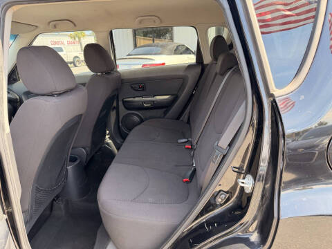2013 Kia Soul
