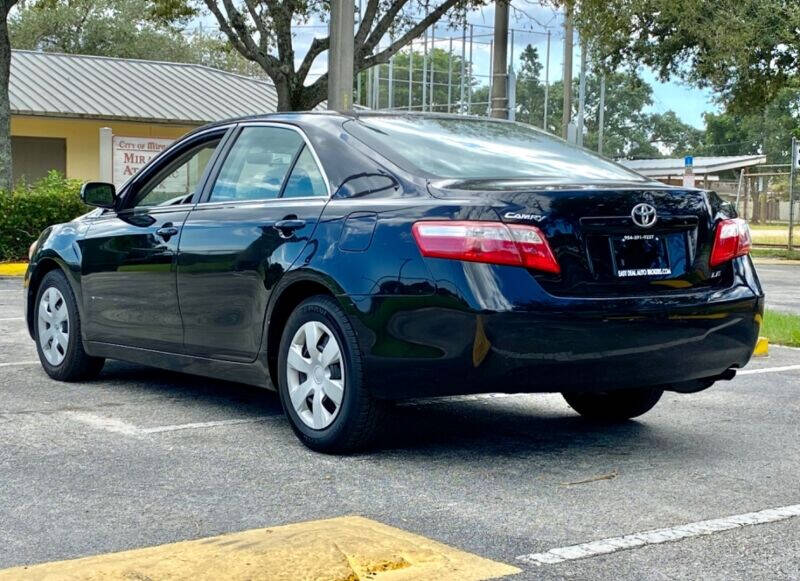 2009 Toyota Camry  - $10,995