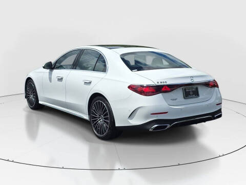 2026 Mercedes-Benz E-Class E 350