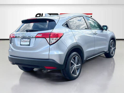 2022 Honda HR-V EX