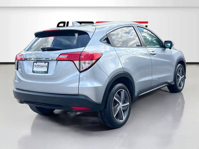 2022 Honda HR-V EX