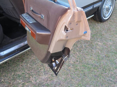 1988 Mercury Grand Marquis LS