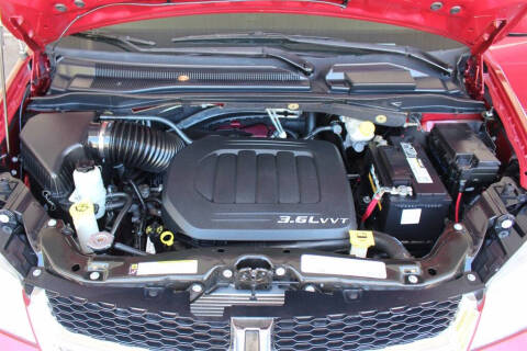 2011 Dodge Grand Caravan Crew