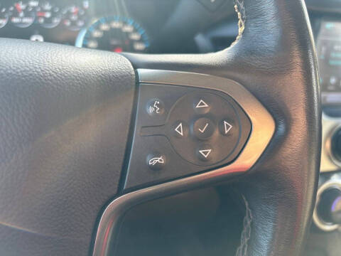 2019 Chevrolet Tahoe Premier