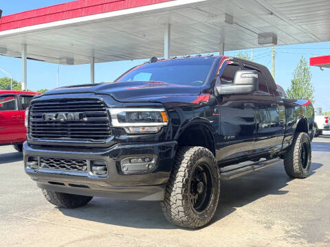 2024 RAM 2500 Laramie