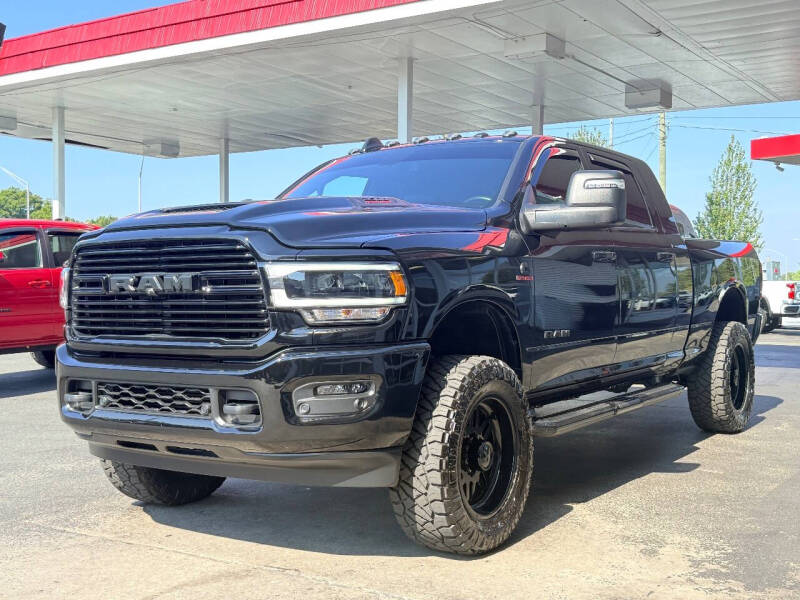 2024 RAM 2500 Laramie