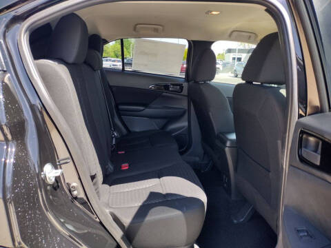 2026 Mitsubishi Eclipse Cross ES