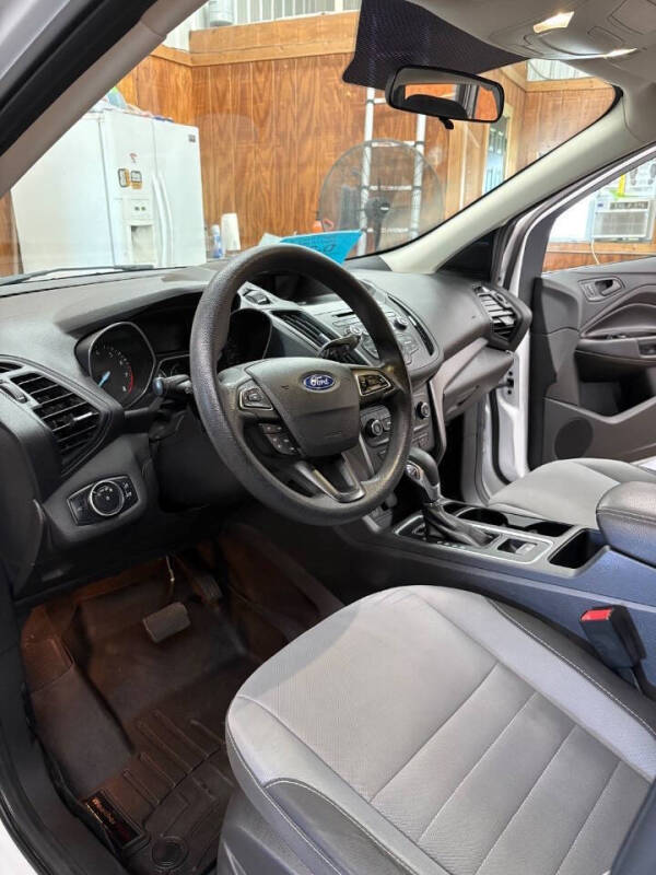 2017 Ford Escape S