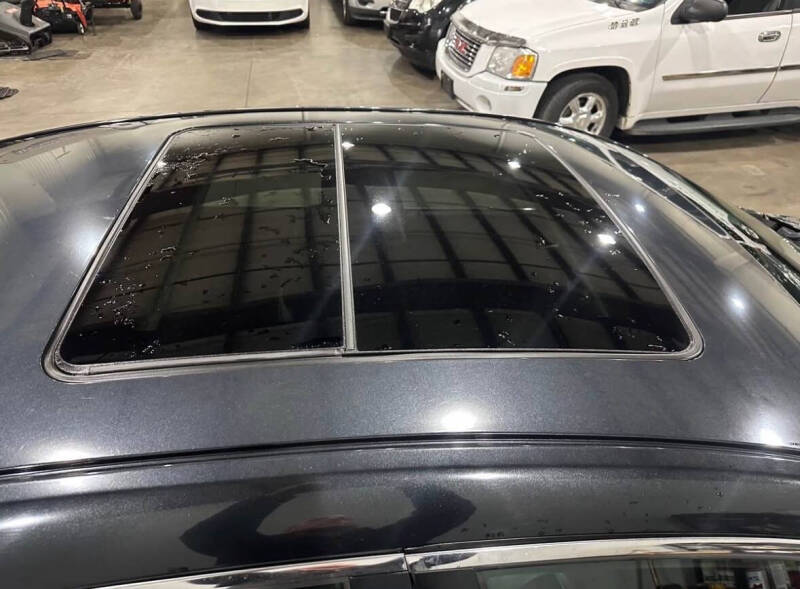 2011 Buick LaCrosse CXS