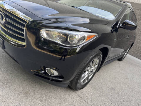2015 Infiniti QX60