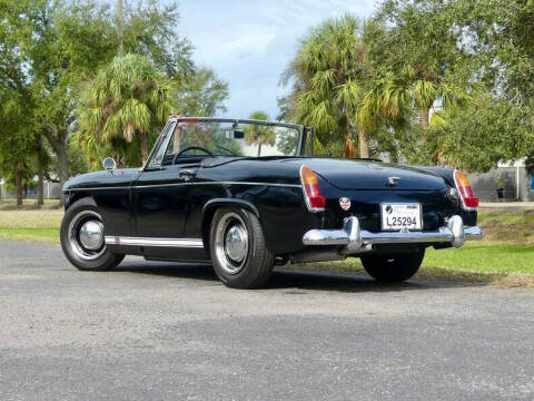 1965 MG Midget