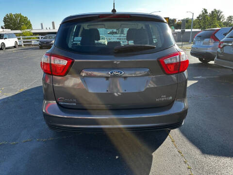 2013 Ford C-MAX Hybrid SE