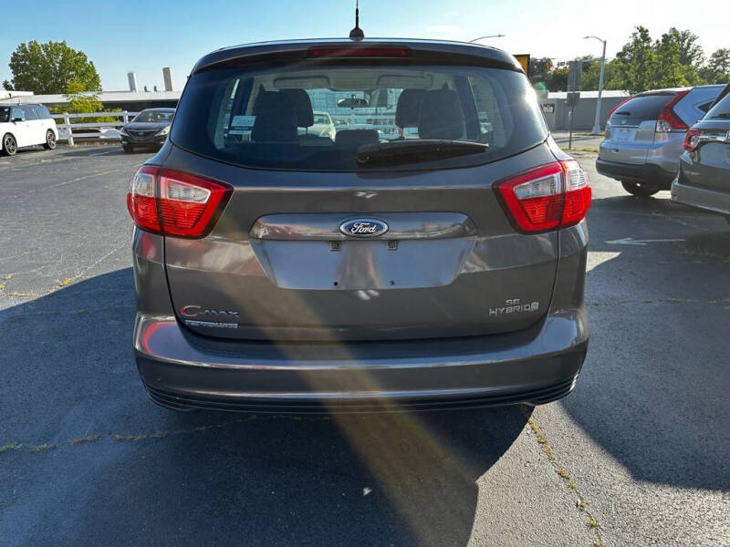 2013 Ford C-MAX Hybrid SE