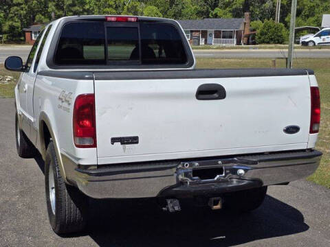 2000 Ford F-150