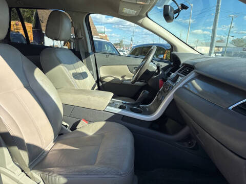 2014 Ford Edge SEL