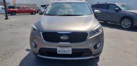 2018 Kia Sorento EX V6
