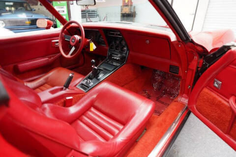 1981 Chevrolet Corvette