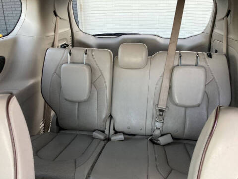 2020 Chrysler Pacifica Limited