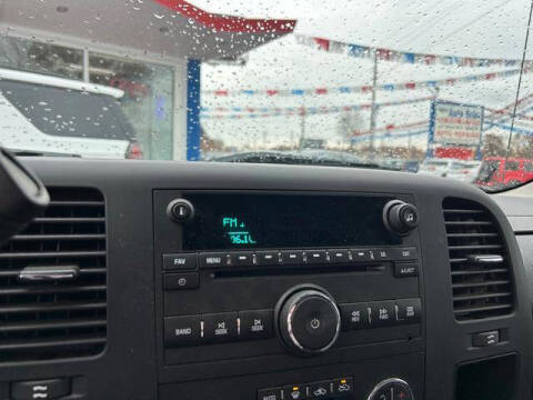 2013 GMC Sierra 1500 SLE