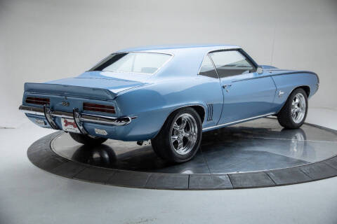 1969 Chevrolet Camaro