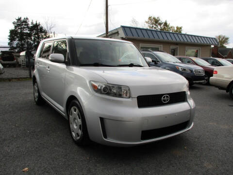 2009 Scion xB for sale at Supermax Autos in Strasburg VA